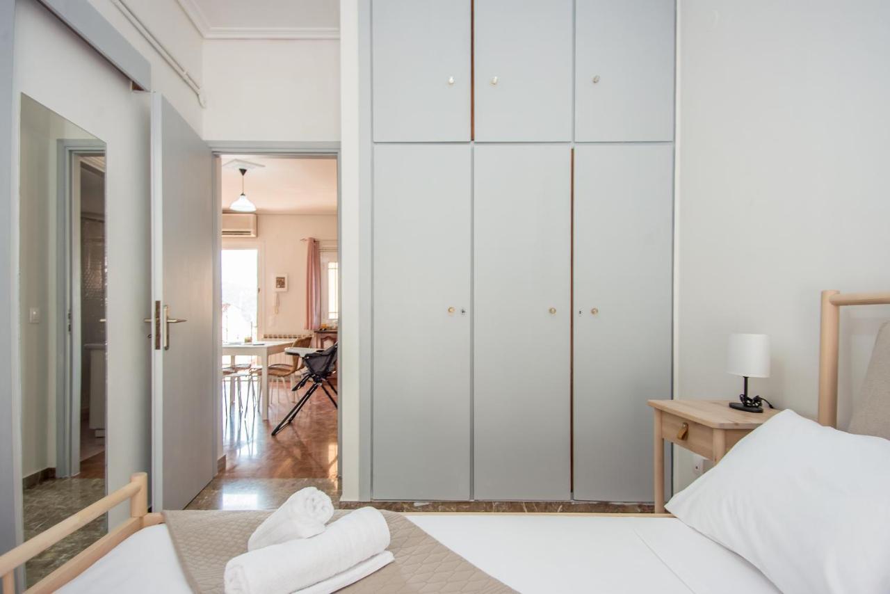 Argostoli Heart:A Perfect Escape Apartamento Exterior foto