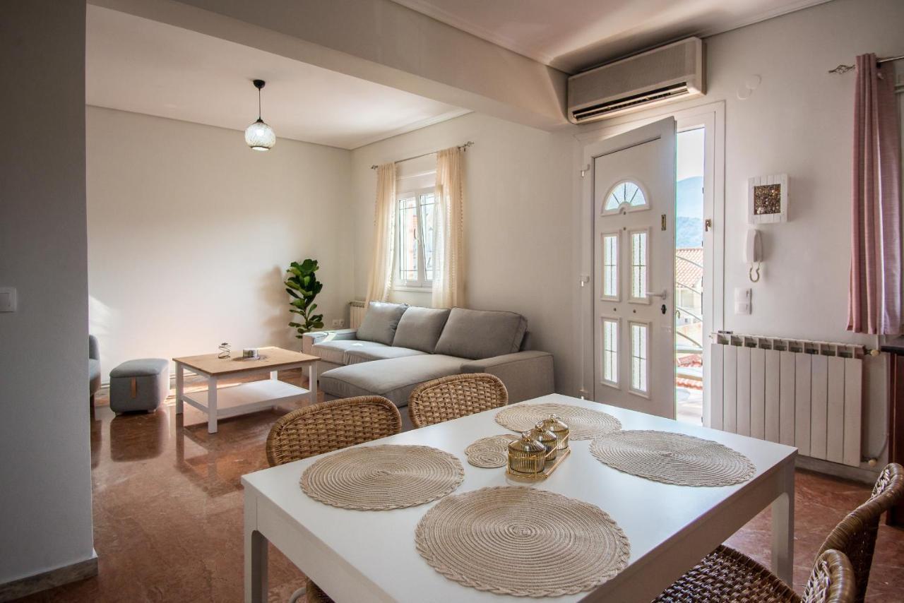 Argostoli Heart:A Perfect Escape Apartamento Exterior foto