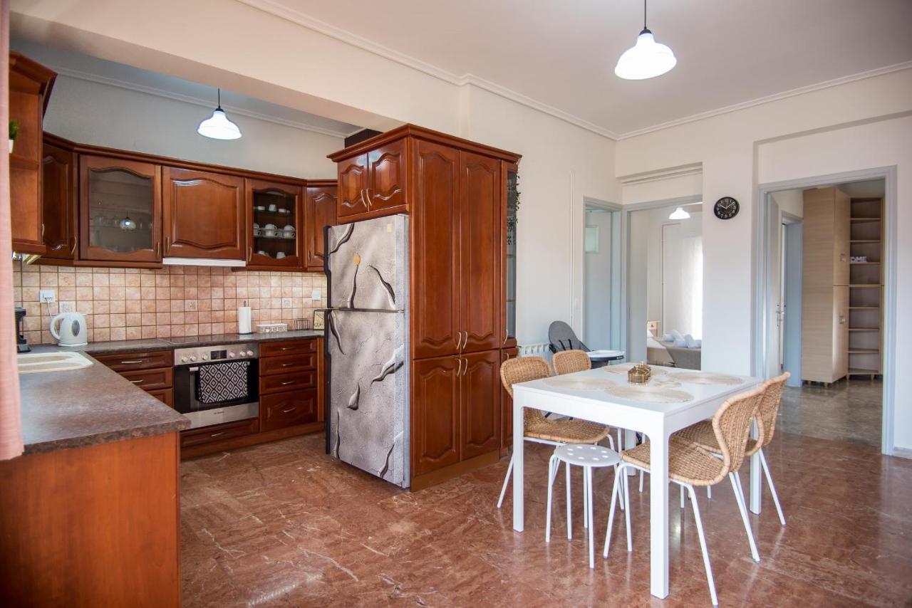 Argostoli Heart:A Perfect Escape Apartamento Exterior foto