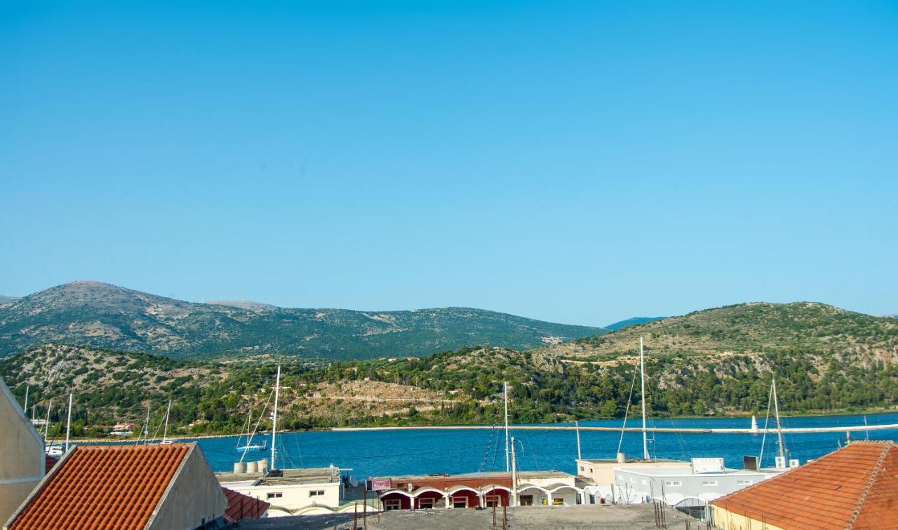 Argostoli Heart:A Perfect Escape Apartamento Exterior foto