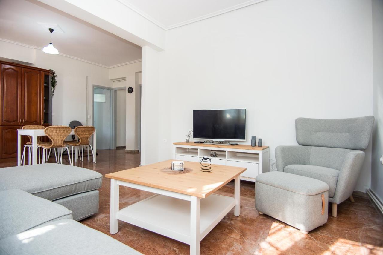 Argostoli Heart:A Perfect Escape Apartamento Exterior foto